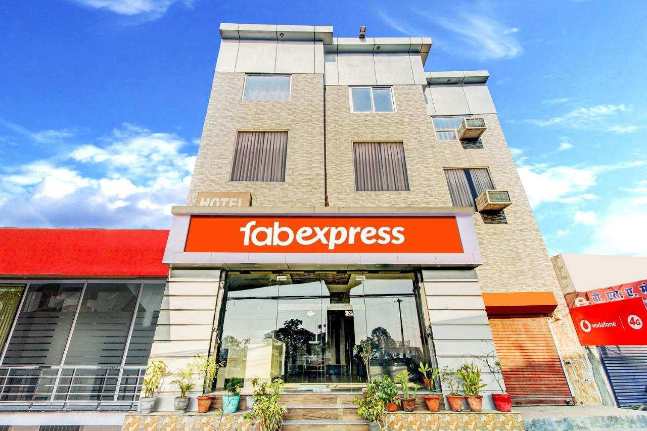 فندق Fabexpress Grand Almada Bijnaur المظهر الخارجي الصورة